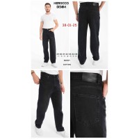 Джинси чоловічі HEROCCO JEANS BAGGY 38-01-25