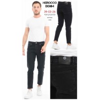 Джинси чоловічі HEROCCO JEANS МОМ 39-03-26
