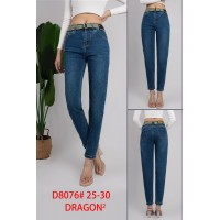 Джинси жіночі DRAGON JEANS 8076 MOM