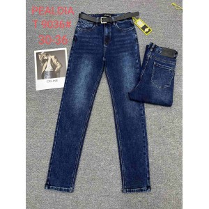 Джинси жіночі PEALTIA JEANS 9036 CLASSIC