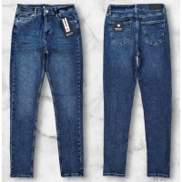 Джинси жіночі MIKALETTA JEANS 13340 SKINNY