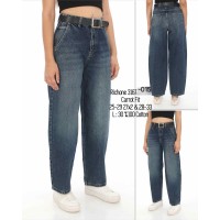 Джинси жіночі JONH RICHONE JEANS 3167-015 CARROT FIT