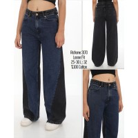 Джинси жіночі JONH RICHONE JEANS 3170 LOOSE FIT