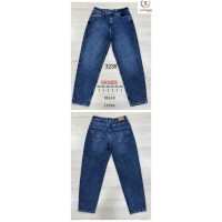 Джинси жіночі SHEROCCO JEANS 3238 RELAX MOM