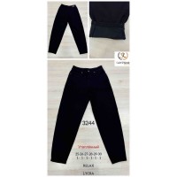 Джинси жіночі SHEROCCO JEANS 3244 RELAX MOM