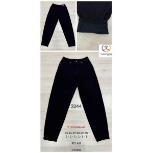 Джинсы женские SHEROCCO JEANS 3244 RELAX MOM