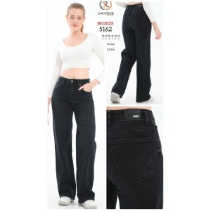 Джинси жіночі SHEROCCO JEANS 5162 Palazzo