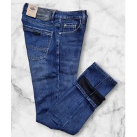 Джинсы мужские FANG 9902 CLASSIC флис
