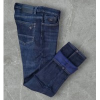 Джинси чоловічі NEW SKY JEANS 118 Класика на флісі