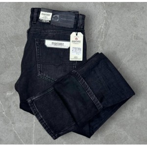 Джинси чоловічі DSQATARD JEANS 2279 Classic на флісі