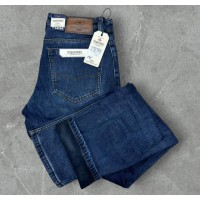 Джинси чоловічі DSQATARD JEANS 2284 Classic на флісі