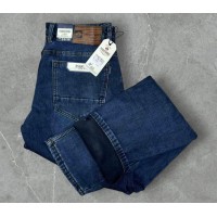 Джинси чоловічі DSQATARD JEANS 2285 Classic на флісі