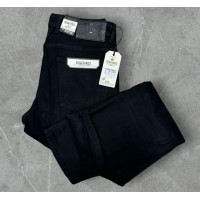 Джинси чоловічі DSQATARD JEANS 2301 Classic на флісі