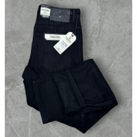 Джинси чоловічі DSQATARD JEANS 2302 Classic на флісі