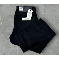 Джинси чоловічі DSQATARD JEANS 2303 Classic на флісі