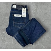 Джинси чоловічі DSQATARD JEANS 2307 Classic на флісі