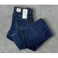 Джинси чоловічі DSQATARD JEANS 2310 Classic на флісі