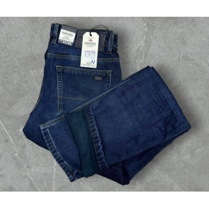 Джинси чоловічі DSQATARD JEANS 2310 Classic на флісі