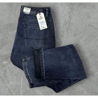 Джинси чоловічі DSQATARD JEANS 2314 Classic на флісі