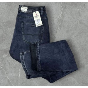 Джинси чоловічі DSQATARD JEANS 2314 Classic на флісі