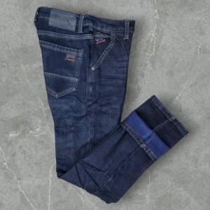 Джинси чоловічі NEW SKY JEANS 360 Класика на флісі