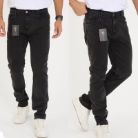 Джинси чоловічі 6605 REDMAN JEANS REGULAR ГРАФІТ