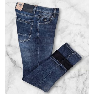 Джинсы мужские FANG 9903 CLASSIC флис