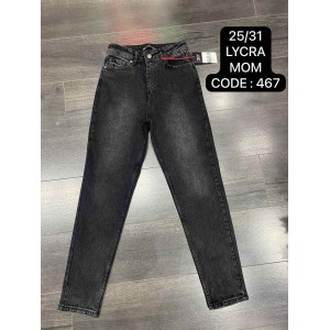 Жіночі джинси DEKPLOY JEANS 467 MOM