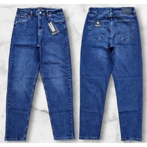 Джинси жіночі MIKALETTA JEANS 13102 МОМ 