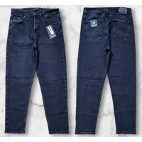 Джинси жіночі MIKALETTA JEANS 13105 МОМ GRAFIT