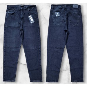Джинси жіночі MIKALETTA JEANS 13105 МОМ GRAFIT