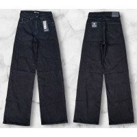 Джинси жіночі MIKALETTA JEANS 3460 WIDE LEG