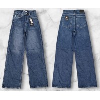 Джинси жіночі MIKALETTA JEANS 3463 WIDE LEG