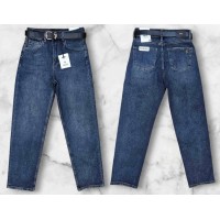 Джинси жіночі CRACPOT JEANS 1549 MOM REGULAR