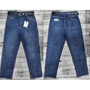 Джинсы женские CRACPOT JEANS 1549-1 MOM REGULAR