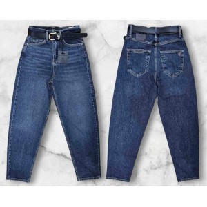 Джинси жіночі CRACPOT JEANS 1551 SLOUCHY 
