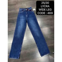 Джинси жіночі DEKPLOY JEANS 469 WIDE LEG