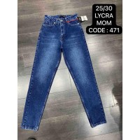 Жіночі джинси DEKPLOY JEANS 471 MOM