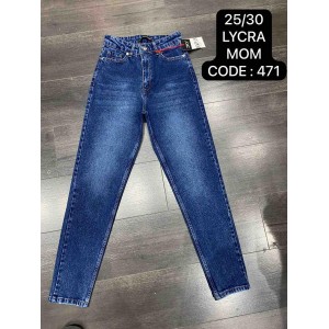 Жіночі джинси DEKPLOY JEANS 471 MOM