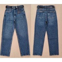 Джинси жіночі CRACPOT JEANS 1533 MOM REGULAR