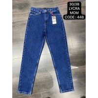 Джинси жіночі DEKPLOY JEANS 448 MOM