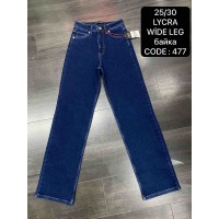 Джинси жіночі DEKPLOY JEANS 477 WIDE LEG НА БАЙЦІ