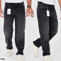 Джинси чоловічі REDMAN JEANS 6544 BAGGY