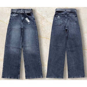 Джинси жіночі MIKALETTA JEANS 3269 WIDE LEG