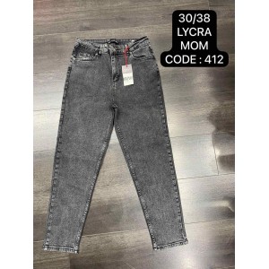 Джинси жіночі DEKPLOY JEANS 412 MOM