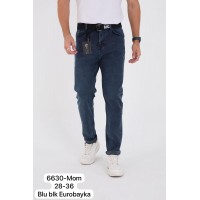 Джинсы мужские 6630 REDMAN MOM JEANS ЕВРОБАЙКА