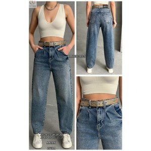 Джинсы женские SHEROCCO JEANS 141-1 BALON