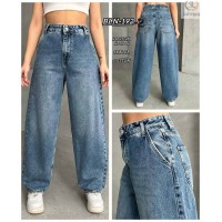 Джинси жіночі SHEROCCO JEANS 192-2 SKATER