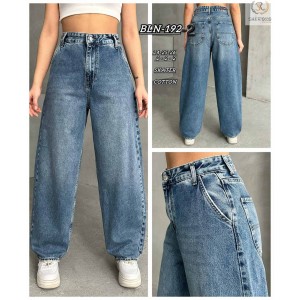 Джинси жіночі SHEROCCO JEANS 192-2 SKATER