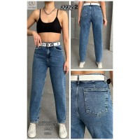 Джинси жіночі SHEROCCO JEANS 3232-2 RELAX MOM